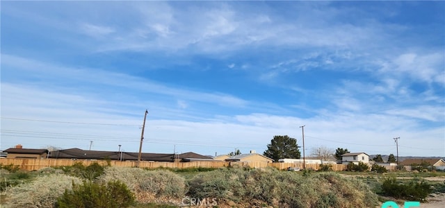 938 Porter St, Ridgecrest CA, 93555 land for sale