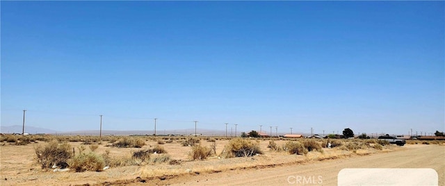 8117 Quezon Ave, California City CA, 93505 land for sale