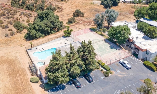 35104 Mesa Grande Dr, Calimesa, CA 92320 - birds eye view of property
