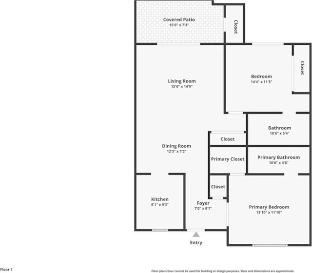 35104 Mesa Grande Dr, Calimesa, CA 92320 - view of layout