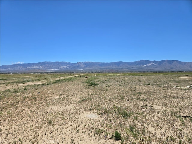 0 Wilderness Rd, Lucerne Valley CA, 92356 land for sale