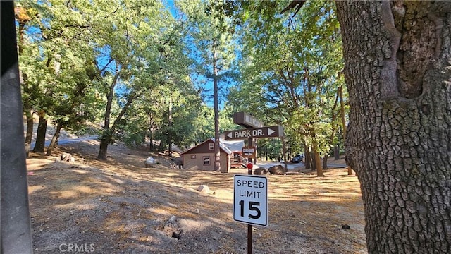 93 Park Dr, Running Springs, CA 92382