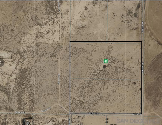 Chibcha Rd, Helendale CA, 92342 land for sale