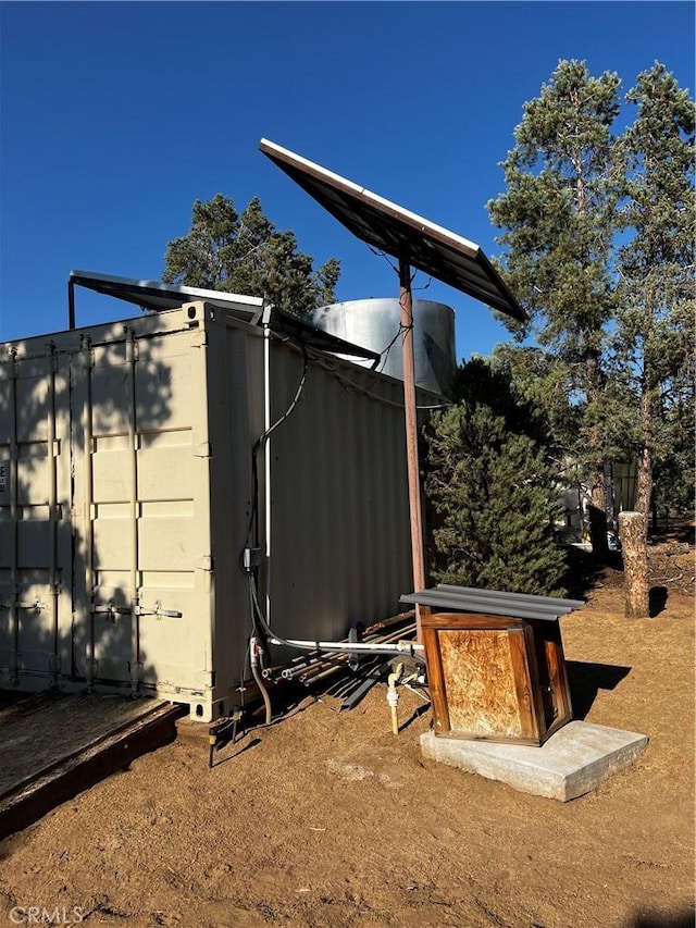 97390 Dome View Ave, Kennedy Meadows, CA 93527 - view of outbuilding