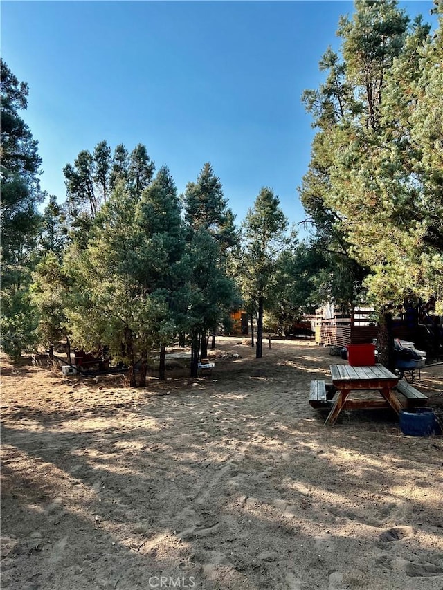 97390 Dome View Ave, Kennedy Meadows, CA 93527 - view of yard