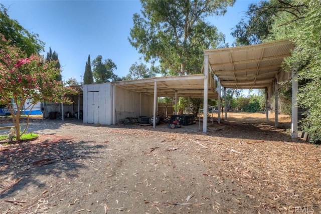 4065 County Rd S, Orland, CA 95963 - view of parking