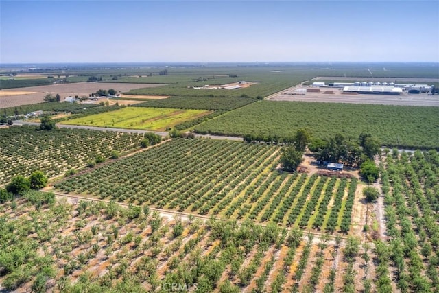 4065 County Rd S, Orland, CA 95963 - overview of rural landscape featuring large plots for crops