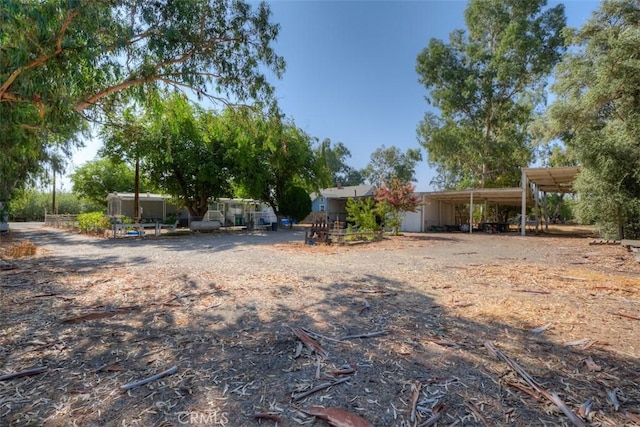 4065 County Rd S, Orland, CA 95963 - view of yard