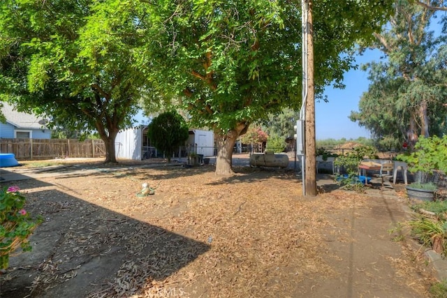 4065 County Rd S, Orland, CA 95963 - view of yard