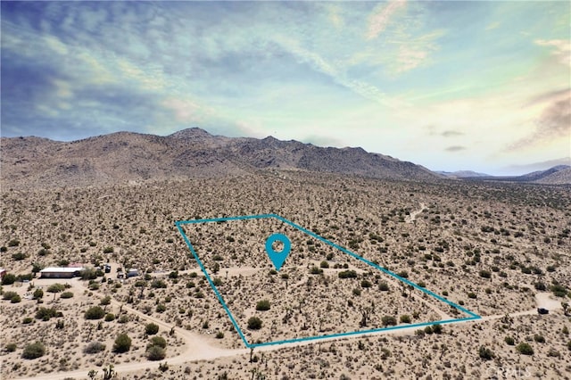 8935 La Contenta Rd, Joshua Tree CA, 92252 land for sale