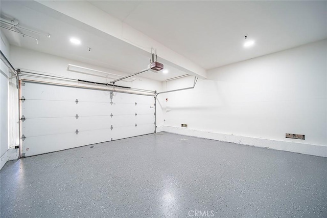 26 Ericson Aisle, Irvine, CA 92620 - garage featuring a garage door opener