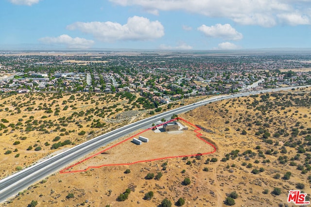 Listing photo 2 for 2660 Pearblossom Hwy, Palmdale CA 93550