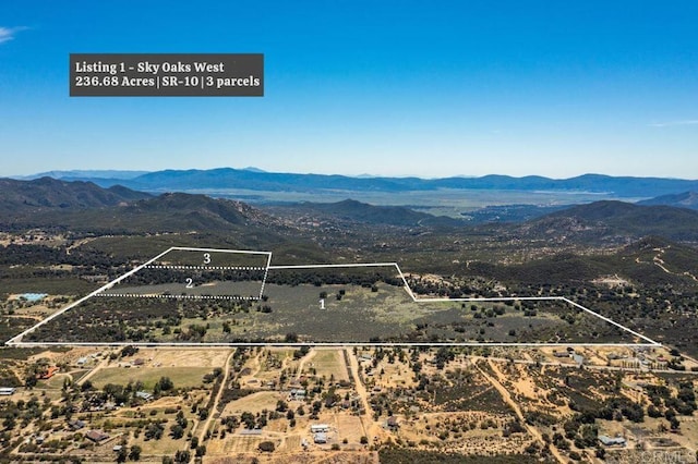 31225 Chihuahua Valley Rd, Warner Springs CA, 92086 land for sale