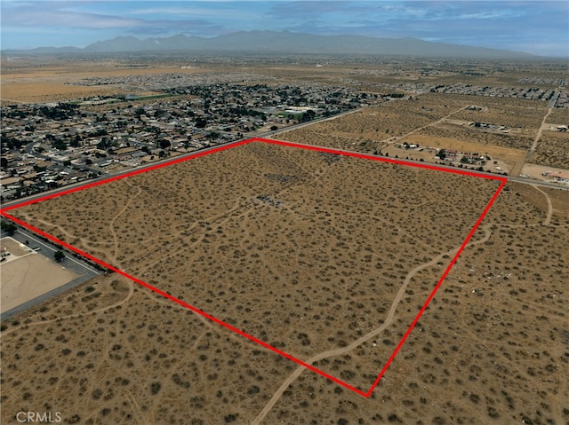 Listing photo 3 for 0 Topaz Rd, Victorville CA 92392