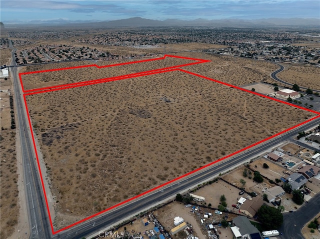 0 Topaz Rd, Victorville CA, 92392 land for sale