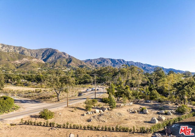 Listing photo 2 for 1725 E Valley Rd, Santa Barbara CA 93108