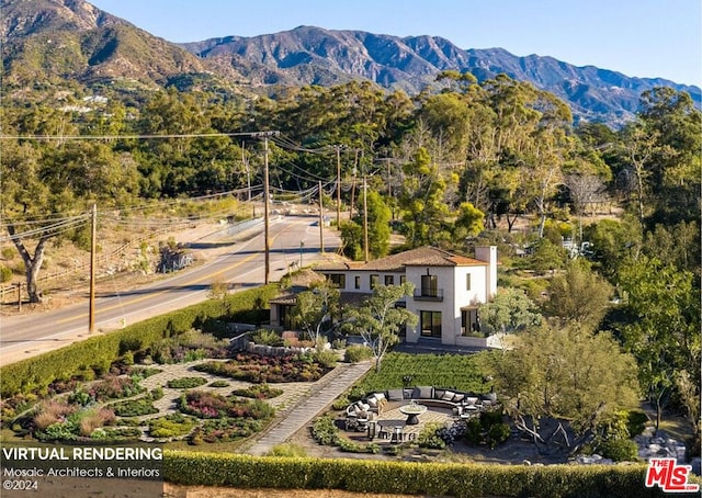 1725 E Valley Rd, Santa Barbara CA, 93108 land for sale