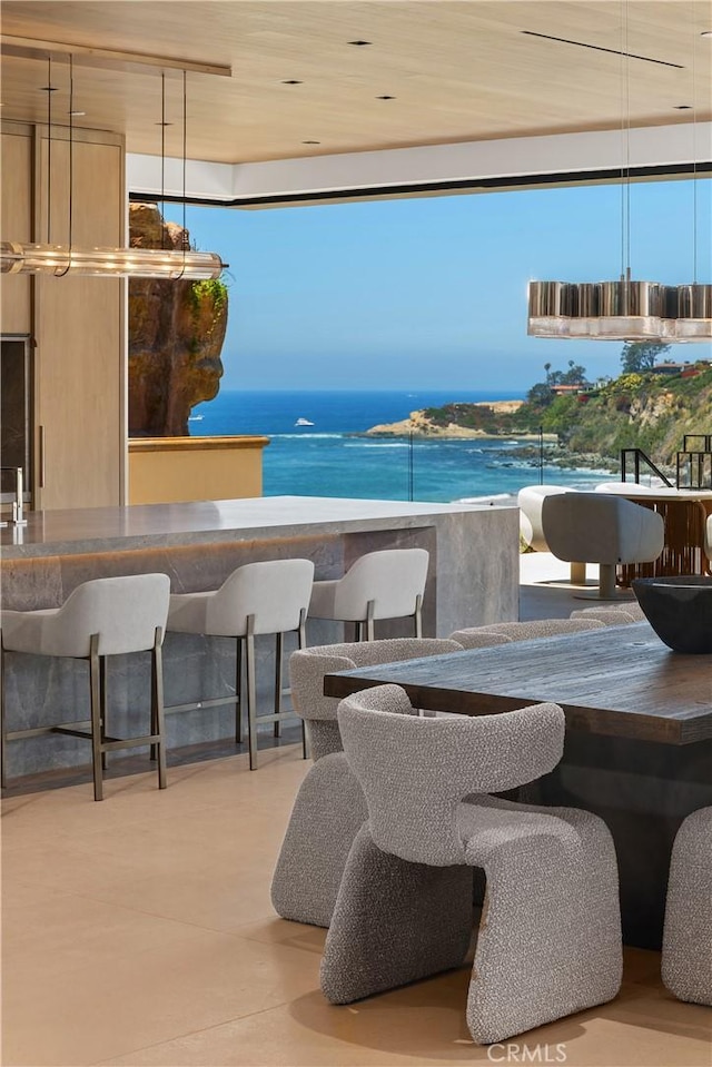 13 Ritz Cove Dr, Dana Point, CA 92629 - balcony with a water view