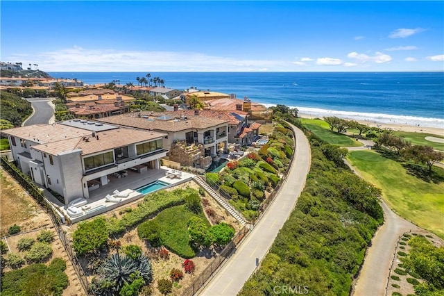 13 Ritz Cove Dr, Dana Point, CA 92629 - aerial view of a nearby body of water