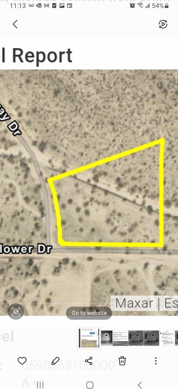 Listing photo 3 for 1 Sunflower Dr, Yucca Valley CA 92284