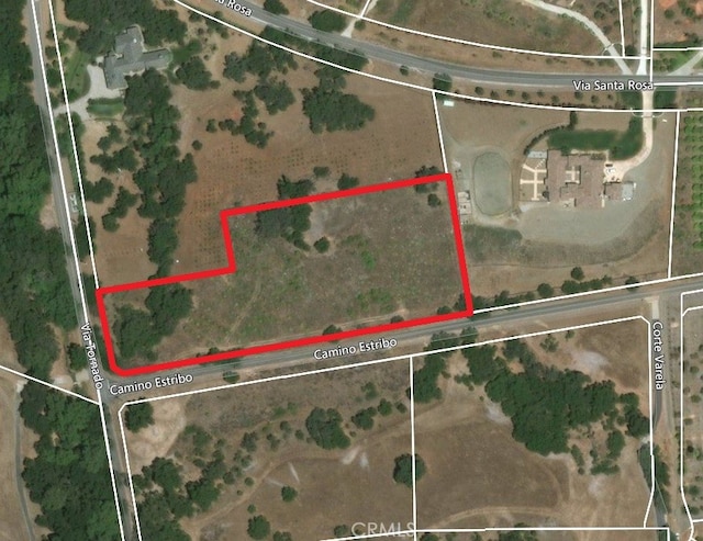 15 Camino Estribo, Temecula CA, 92590 land for sale