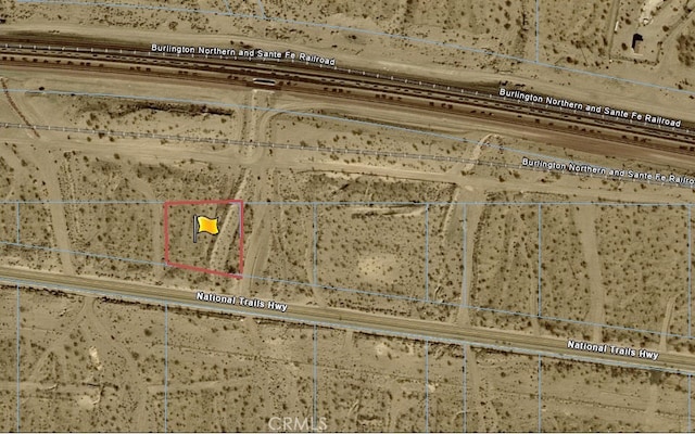 0 National Trails Hwy, Daggett CA, 92327 land for sale