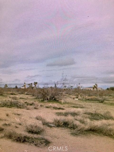 0 Minero Rd, Pinon Hills, CA 92372