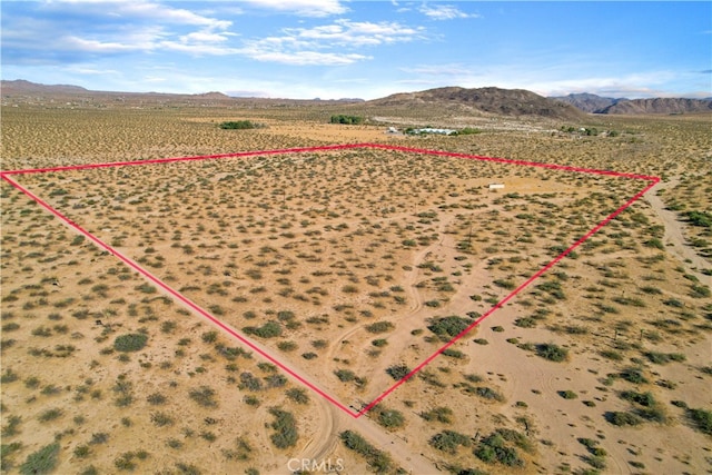 Listing photo 3 for 0 Belfield Blvd, Landers CA 92285