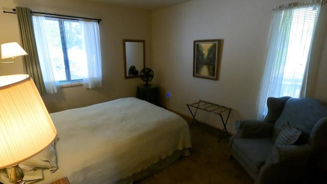 view of bedroom