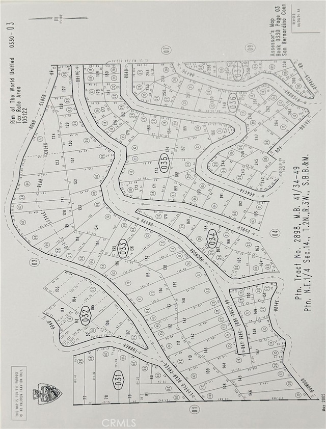 0 Acacia Dr, Cedar Glen CA, 92321 land for sale