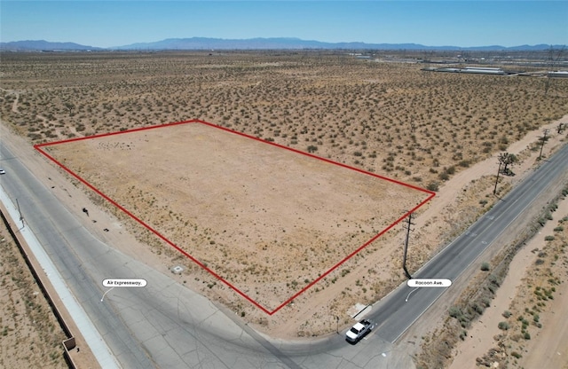 0 Raccoon Ave, Adelanto CA, 92301 land for sale