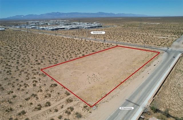 Listing photo 2 for 0 Raccoon Ave, Adelanto CA 92301