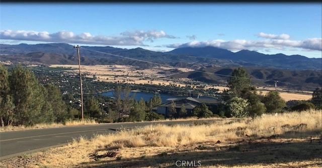 15965 Eagle Rock Rd, Hidden Valley Lake CA, 95467 land for sale