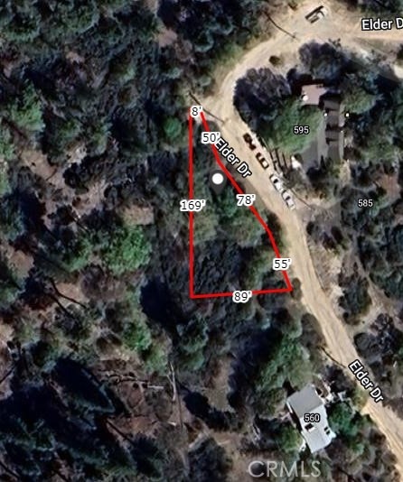 Listing photo 2 for 0 Elder Dr, Lake Arrowhead CA 92321