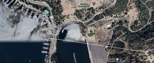 Listing photo 3 for 0 Elder Dr, Lake Arrowhead CA 92321