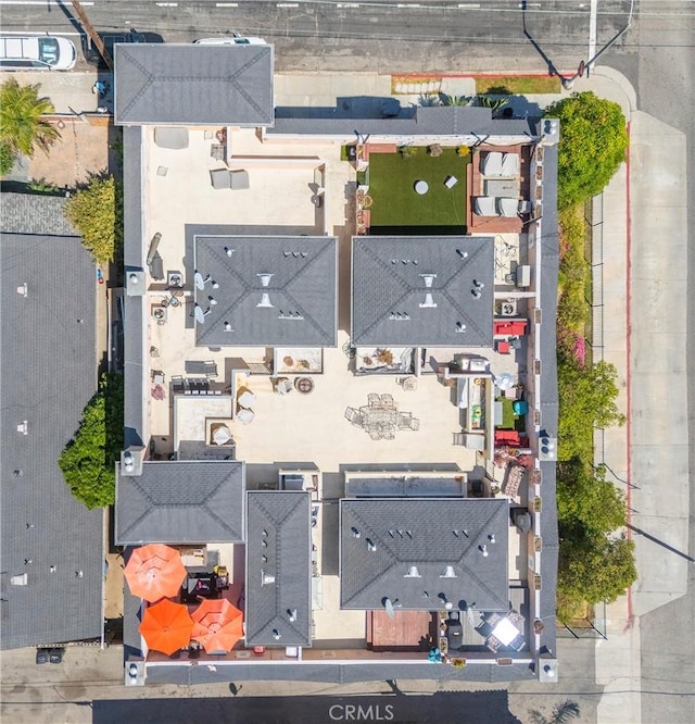 637 S Grand Ave Unit 4, San Pedro, CA 90731 - bird's eye view