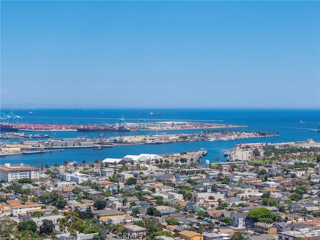 637 S Grand Ave Unit 4, San Pedro, CA 90731 - aerial view of a large body of water