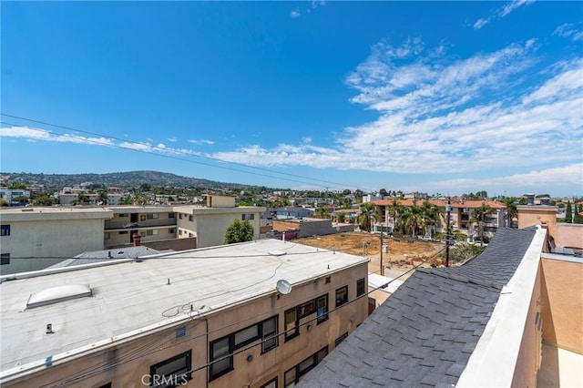 637 S Grand Ave Unit 4, San Pedro, CA 90731 - view of mountain background
