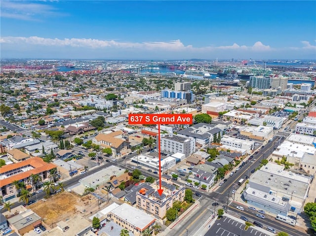 637 S Grand Ave Unit 4, San Pedro, CA 90731 - view of urban area