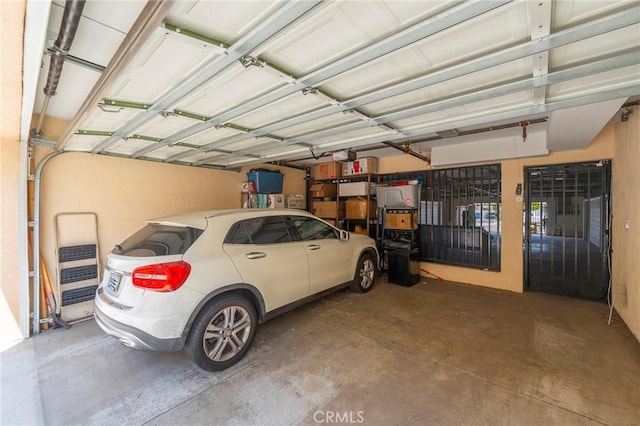 637 S Grand Ave Unit 4, San Pedro, CA 90731 - view of garage