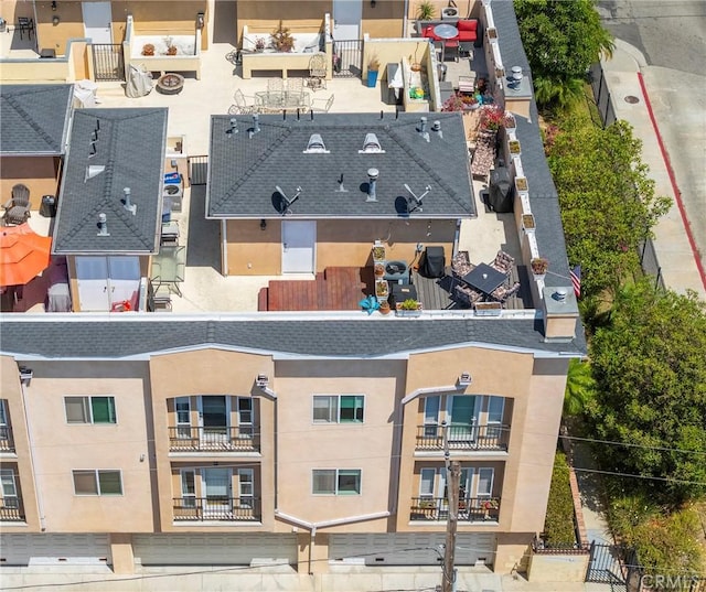 637 S Grand Ave Unit 4, San Pedro, CA 90731 - aerial view