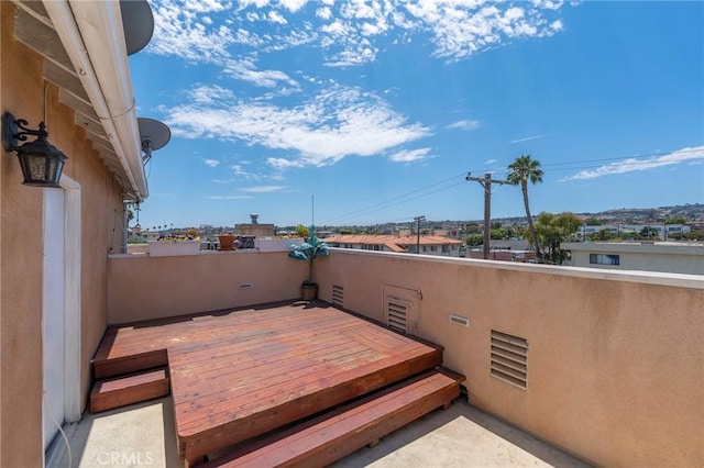 637 S Grand Ave Unit 4, San Pedro, CA 90731 - view of patio / terrace