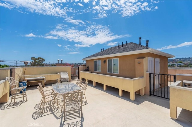637 S Grand Ave Unit 4, San Pedro, CA 90731 - view of patio
