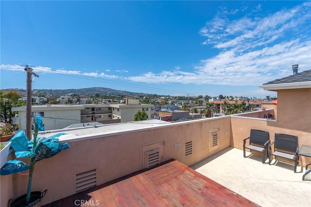 637 S Grand Ave Unit 4, San Pedro, CA 90731 - view of patio / terrace