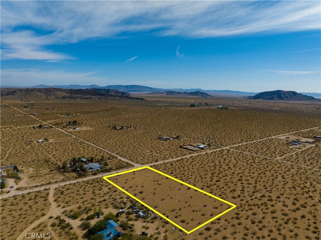 56785 Encantado Rd, Landers CA, 92285 land for sale