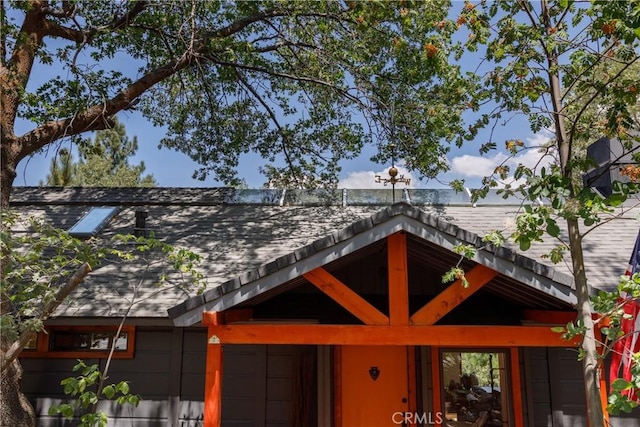 1384 Golden Rule Ln, Lake Arrowhead, CA 92352 - view of exterior details
