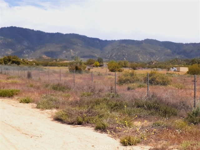 0 Bonita Vista Rd, Anza CA, 92539 land for sale