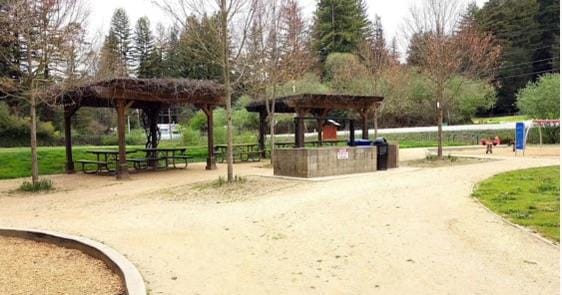 view of home's community featuring a gazebo