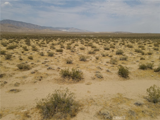 Listing photo 3 for 0 Pony Rd, Johnson Valley CA 92356