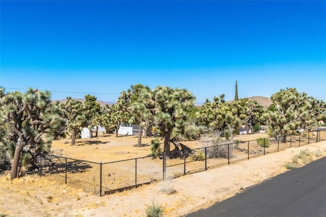 0 Hidden Gold Dr, Yucca Valley CA, 92284 land for sale